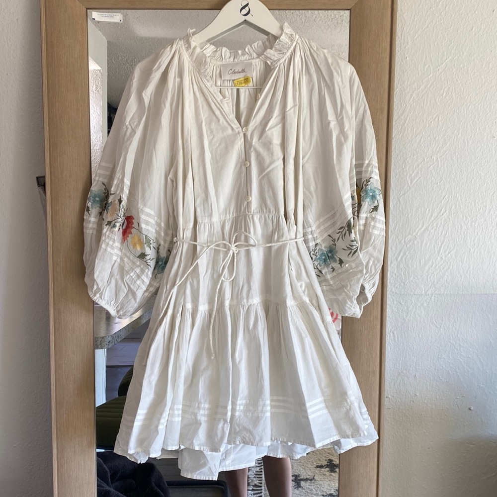 Cleobella Mini Dress